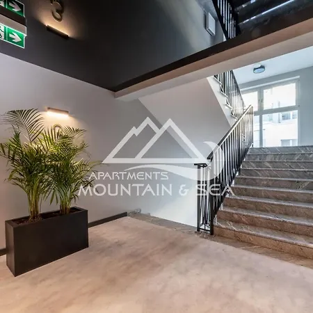 Park 302 Rubus Apartment *