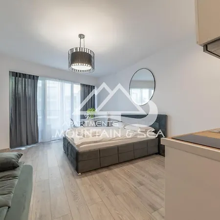 Park 302 Rubus Apartman *