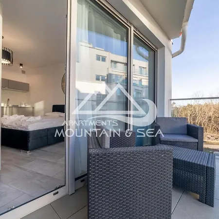 Apartament Park 302 Rubus *