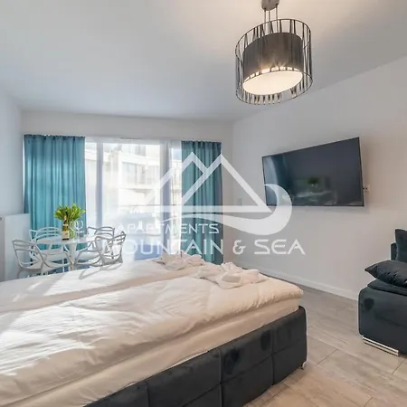 דירה Park 302 Rubus *