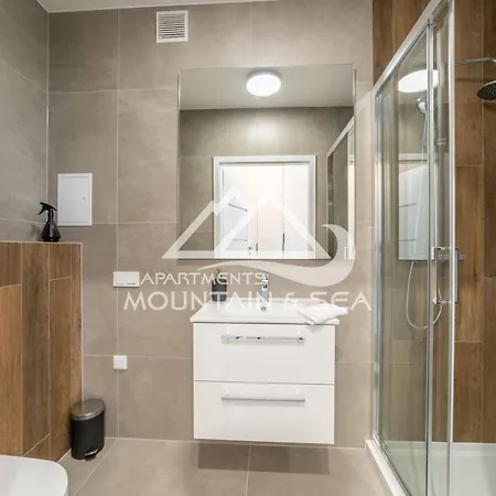 Apartman Park 302 Rubus *