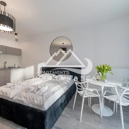 Park 302 Rubus Apartment Swinoujscie