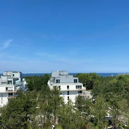 Park 302 Rubus Apartment Swinoujscie