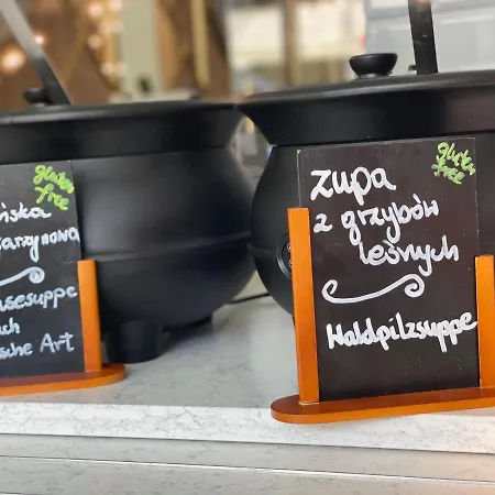 Park 302 Rubus דירה Świnoujście