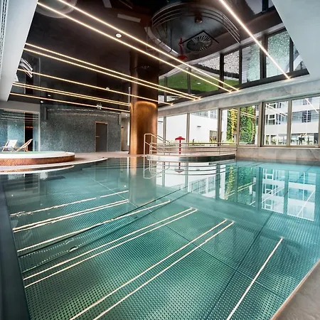 Park 302 Rubus דירה *