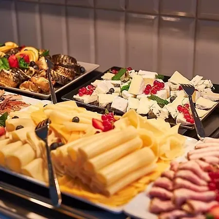 Park 302 Rubus * Świnoujście