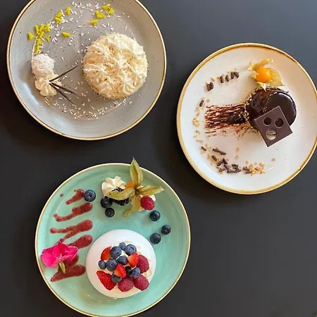 Park 302 Rubus Świnoujście