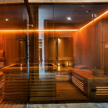 דירה Park 302 Rubus *