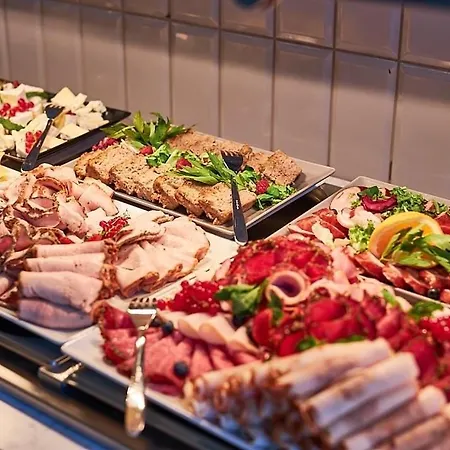 דירה Park 302 Rubus Świnoujście