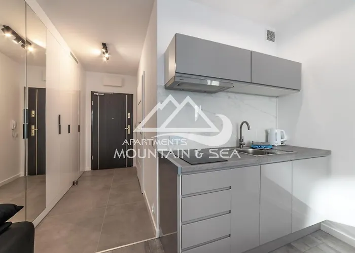 Apartament Park 302 Rubus