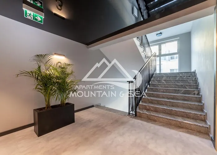 Park 302 Rubus Apartament *