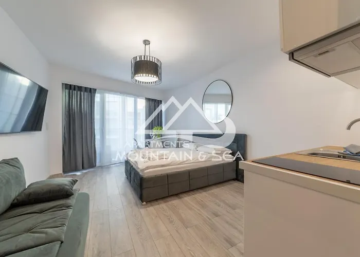 Park 302 Rubus Apartament *