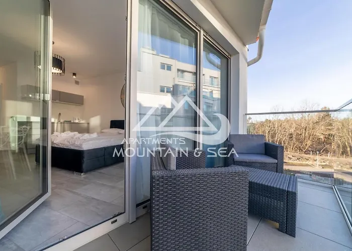 Apartament Park 302 Rubus *