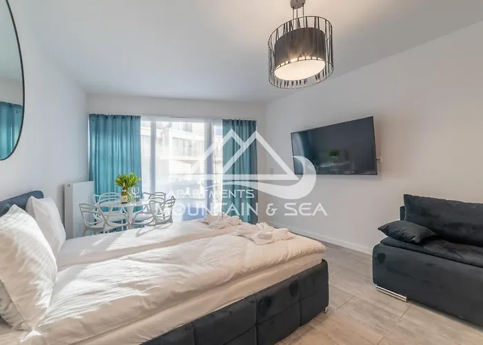 Apartament Park 302 Rubus *