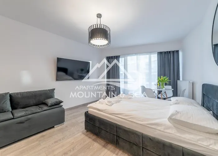 Park 302 Rubus Apartament