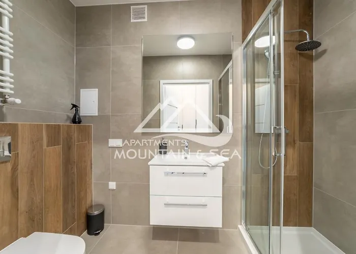 Apartament Park 302 Rubus *