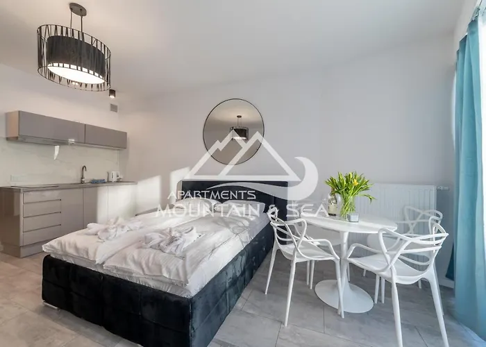 Park 302 Rubus Apartament Świnoujście