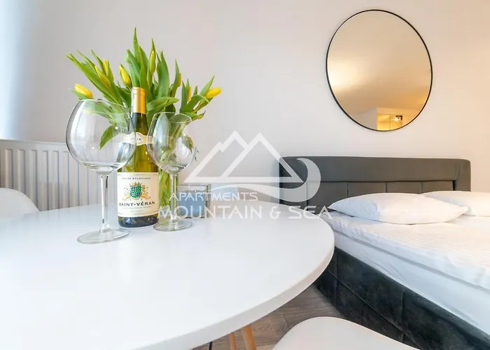 Park 302 Rubus Apartament