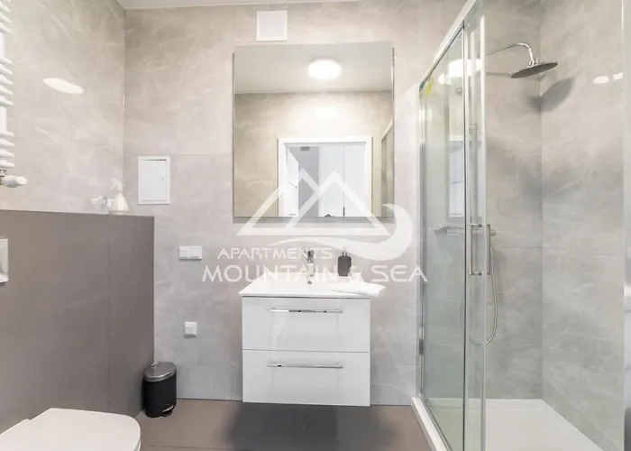 Apartament Park 302 Rubus *