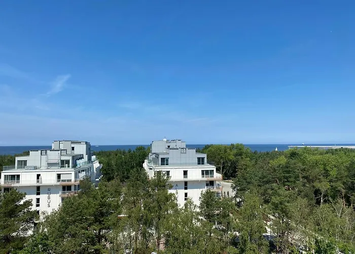 Park 302 Rubus Apartament Świnoujście