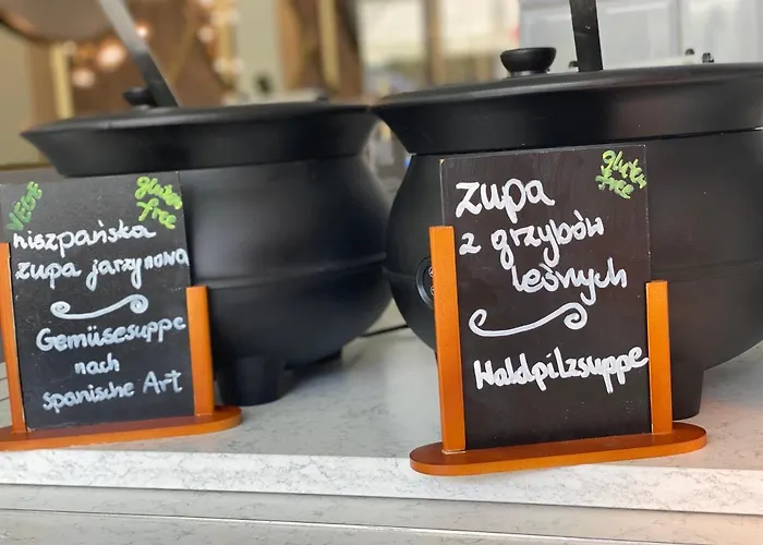 Park 302 Rubus Apartament Świnoujście