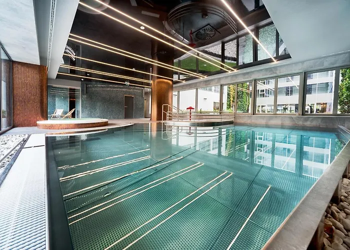 Park 302 Rubus Apartament *