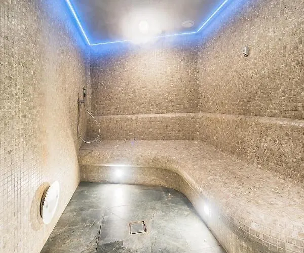 Park 302 Rubus Apartament *