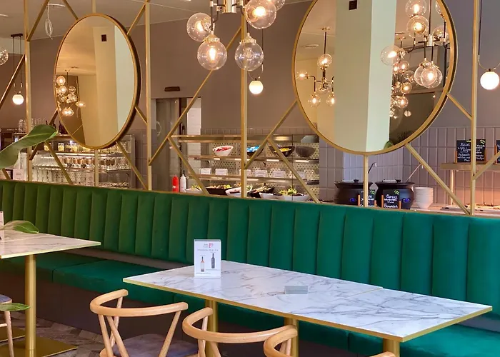 Park 302 Rubus Apartament Świnoujście