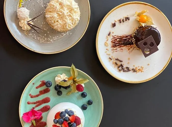 Park 302 Rubus Świnoujście