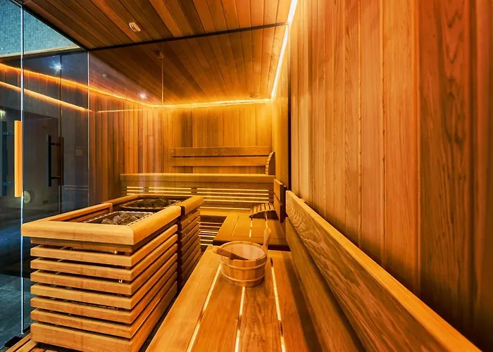 Park 302 Rubus Apartament *