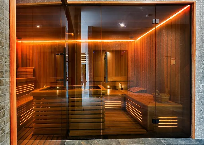 Apartament Park 302 Rubus *