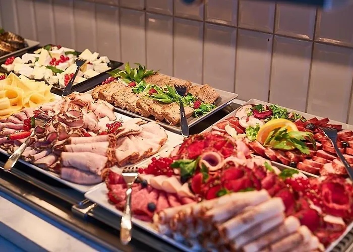 Apartament Park 302 Rubus Świnoujście