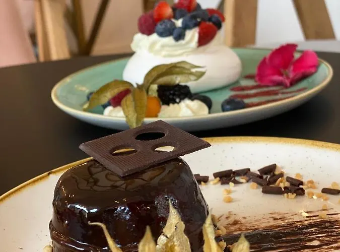 Apartament Park 302 Rubus