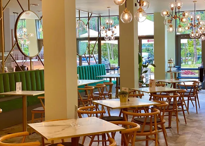 Park 302 Rubus Apartament